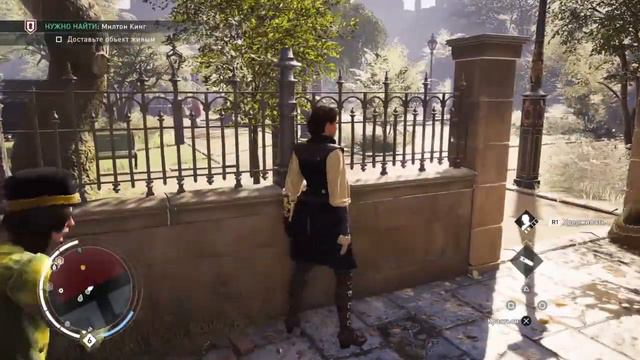 Assassin's Creed® Syndicate_Призрачный гонщик. Часть 2 смотреть онлайн