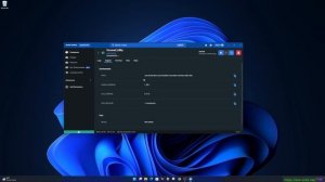 Docker Desktop on Windows 11