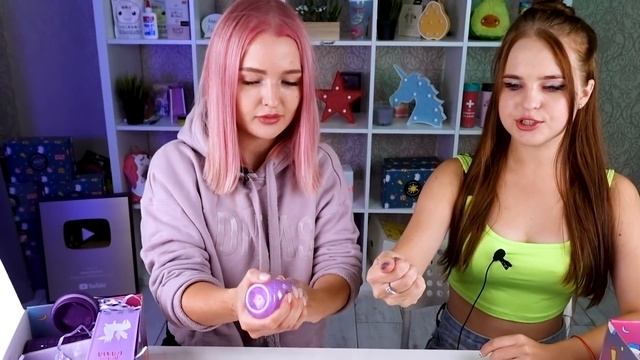 ЗЕЛЁНЫЙ Vs ФИОЛЕТОВЫЙ КРАСТИБОКС/Что лучше?? смотреть онлайн