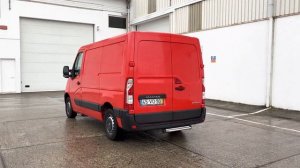 Renault Master III 2.3 dCi L1H1 3