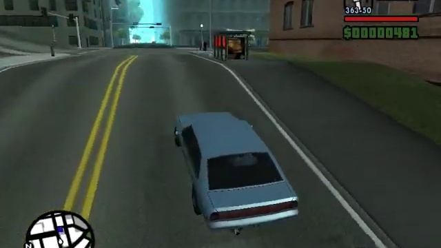 Grand Theft Auto: San Andreas - Прохождение 38 (Вплети в свои волосы цветы) смотреть онлайн