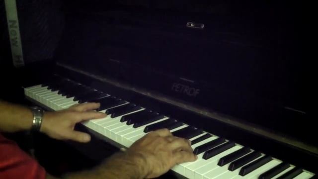 Petrof professional upright piano HD смотреть онлайн