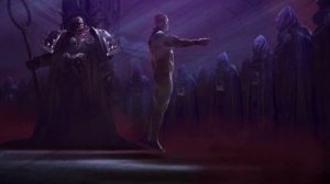 Battlefleet Gothic: Armada 2 | Chaos Campaign #0 - Hard/No Slow-mo | Opening Cinematic