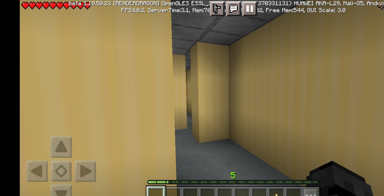 Как я попал в закулисье