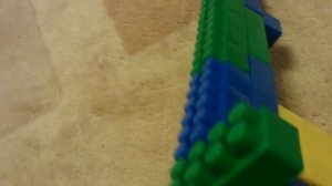 Как сделать винтовку м 14 из конструктора кроха