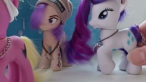 MLP-прикол тт:это тот *Блан?!