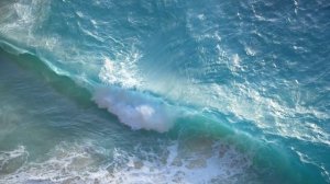 Ocean Waves Calm Relaxing Music