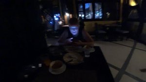 ХУРГАДА ХОРОШИЙ БЮДЖЕТНЫЙ ОТЕЛЬ  LE PACHA RESORT 4, ОБЗОР ИТАЛЬЯНСКИЙ РЕСТОРАН A LA CART