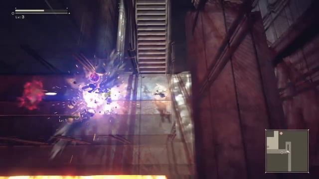 Nier: Automata Без автомата #1 смотреть онлайн