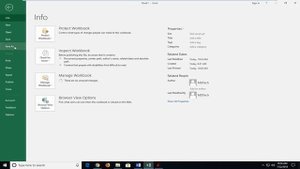 How to Change the Format on a Excel Document From XLSX to XLS