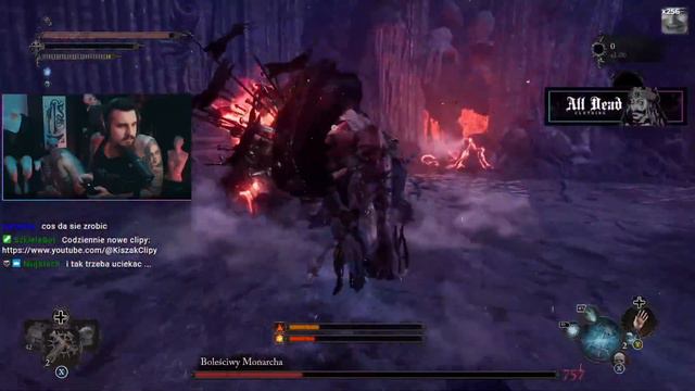 WIELKI FINAŁ Lords of the Fallen - Gameplay PL | Kiszak LotF #5 смотреть онлайн