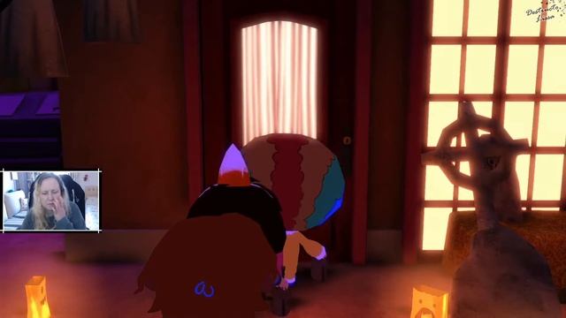 Destructo Lissa plays Costume Quest 2 Part 3 смотреть онлайн