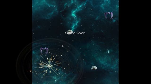 SpaceShooter Game Demo смотреть онлайн