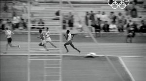Naftali Temu Wins Kenya's First Olympic Gold - 10,000m | Mexico 1968 Olympics