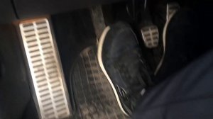 Octavia A5 BKD - звук при отпускании педали сцепления