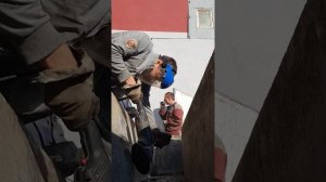 зачистка металла для сварочных швов