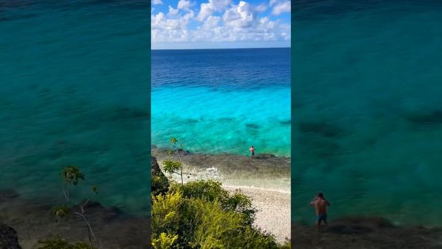 1000 Steps, Bonaire diving spot #abcislands #caribbean #bonaire #kralendijk