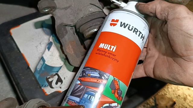 Как заменить задние тормозные колодки Opel vivaro смотреть онлайн