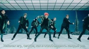 [RUS SUB|РУС САБ] SuperM 슈퍼엠 ‘One (Monster & Infinity)’ MV
