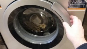 Обзор стиральной машины Siemens WS12K26COE iQ500