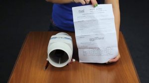 Трюмный вентилятор TMC