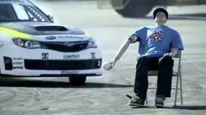 Кен Блок  Супер дрифт на Subaru Impreza WRX STI,ради такого стоить жить!