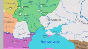 Походы Святослава Игоревича