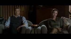 У психиатора, отрывок из фильма мистер и миссис Смит