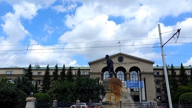 Прошли все самое интересное - Что посмотреть и куда сходить в #екатеринбург 2 часть.