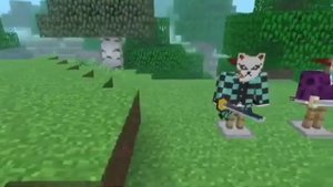 Demon Slayer Addon V14 [Kimetsu no yaiba] Mod in Minecraft PE