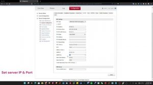 How to integrate ANPR (iDS-TCM203-A) camera with API