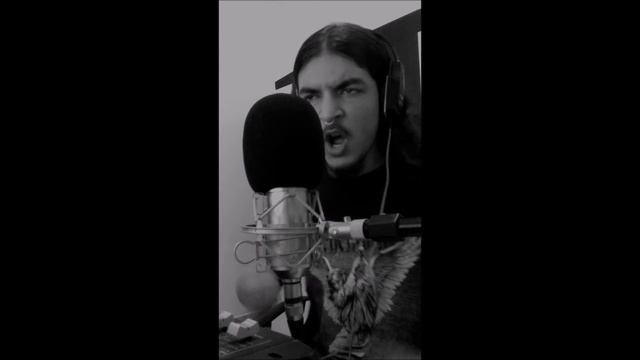 ANUBIS - SEPTIC FLESH (VOCAL COVER - NEW) смотреть онлайн