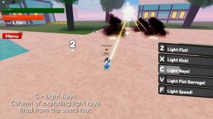 LEGENDARY Light / Pika Fruit Showcase [CAT PIECE]