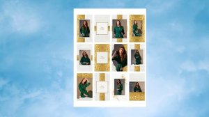 Light Gainsboro Gold: Шаблоны для ленты и иконки для сторис Инстаграм