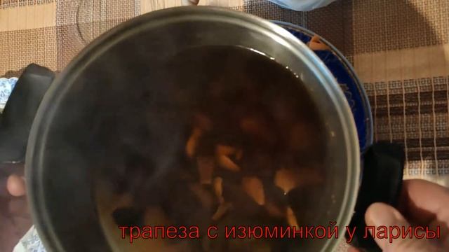 Суп из карпатских грибов . НЕ ЗАБЫВАЕМЫЙ АРОМАТ! смотреть онлайн