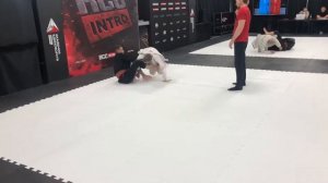 Artem Shalkov - URAL OPEN MAT 5