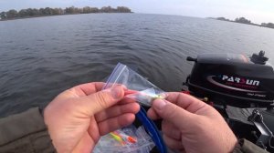 Ловля СУДАКА на БАЛАНСИР в ЗАБРОС как на ДЖИГ