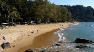 Khao Lak Nang Thong Beach