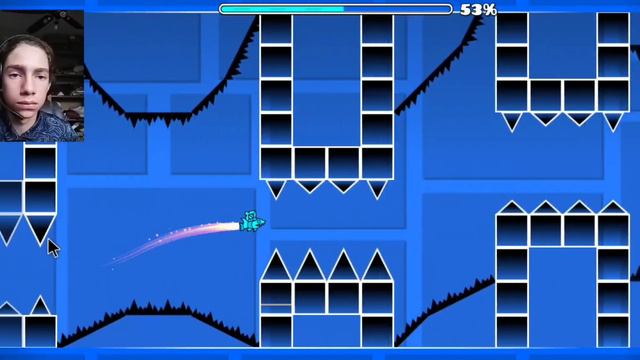 Sh**ty Bloodbath 93%/ FerYauna/ Geometry Dash 2.2 смотреть онлайн