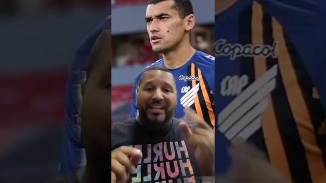 Goleiro santos do Atléticopr no Flamengo!  cartada final