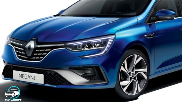Novo Renault Megane 2020 se atualiza para brigar de frente com o Golf MK8  Top Carros