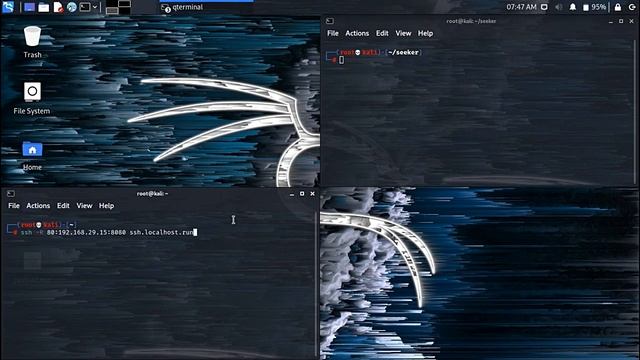 Seeker - Using Kali Linux To Track A Device’s Location Accurately | Installation | | Kali Linux|