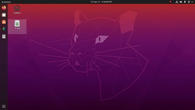 How to empty Trash in Ubuntu 20.04 LTS | Four Methods | Restore Trash Files in Ubuntu смотреть онлайн