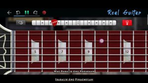Umaasa | Calein | Real Guitar App Cover