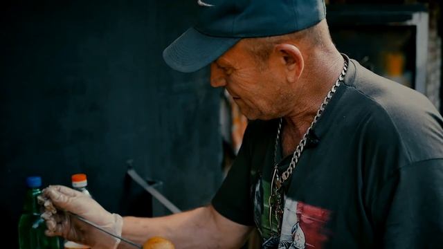 Мангал "Шайтан" для приготовления пищи на природе смотреть онлайн