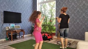 Физ.разминка "Повадки животных"