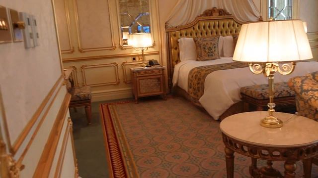 Royal Villa | Raffles Hotel Palm Jumeirah Dubai смотреть онлайн