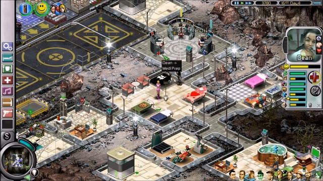 Let's Play Space Colony Steam Edition Part 6 'Mission 7 Heat!' смотреть онлайн