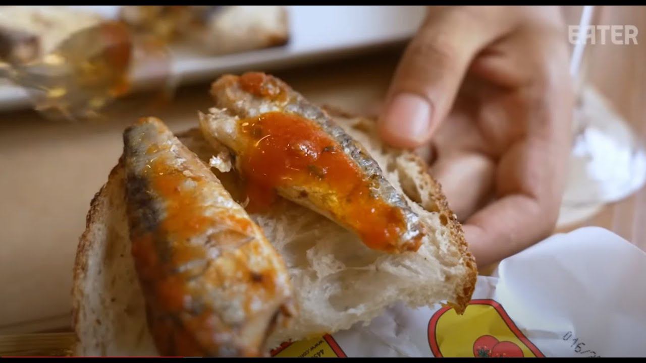 Мир сардин: Секреты ловли и технология консервирования смотреть онлайн