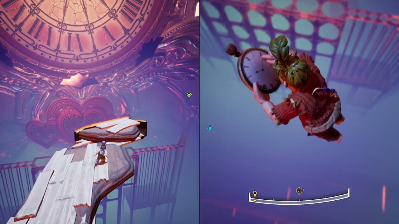 It takes two Продолжаем проходить с Ксю ( часть третья ) смотреть онлайн